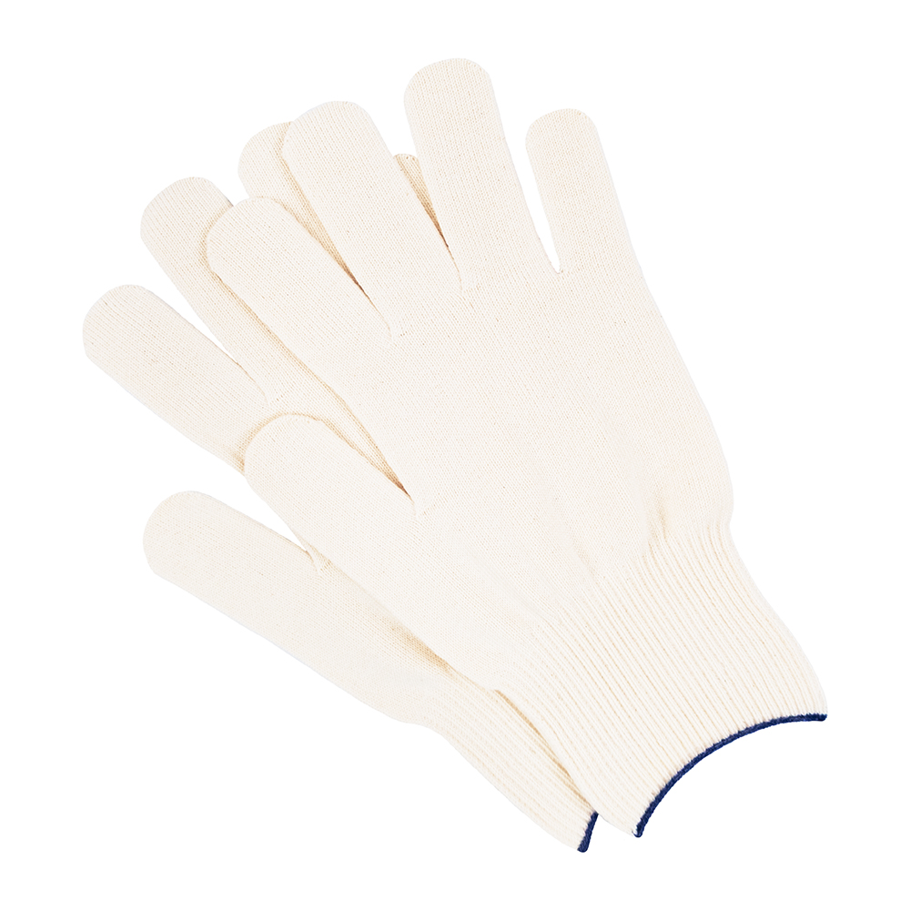 紳士用軍手大きめ生成1双