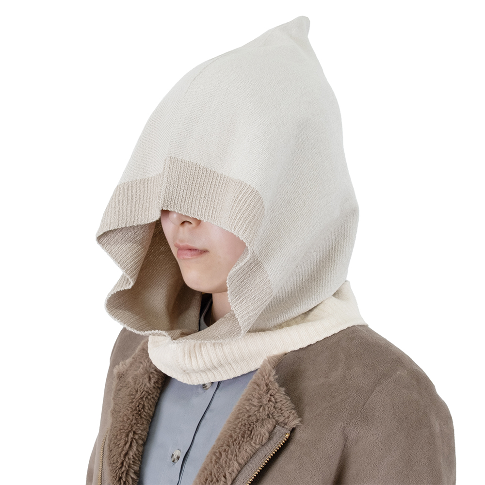 ココカムリ　ベージュ